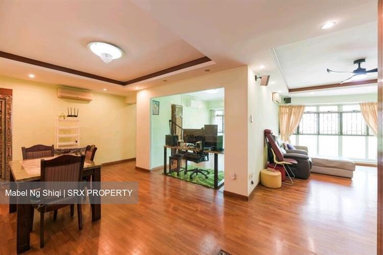Blk 105B Edgefield Plains (Punggol), HDB 5 Rooms #555979951